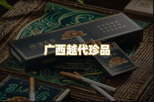 广西越代珍品